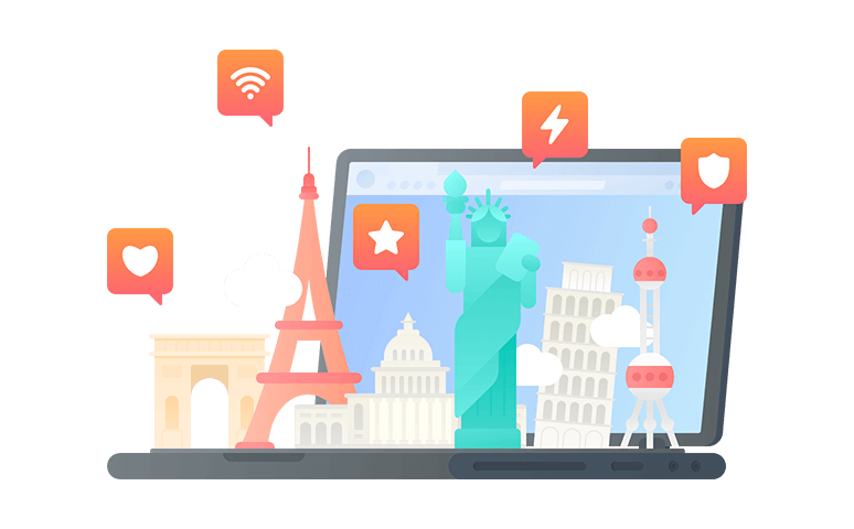 在中立区连接到中国vpn - 亮讯加速器
